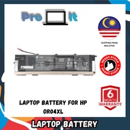 > Laptop Battery Replacement Compatible with HP OR04XL HIGH QUALITY