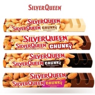 Silver Queen Chunky Bar 95gram