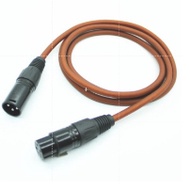 XLR cable 1meter XLR to XLR