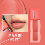 Son Kem Bông Maybelline Bền Màu 5ml Hasaki Sản Phẩm Chính Hãng