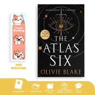 The Atlas Six (The Atlas, 1) by Olivie Blake