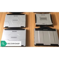 PANASONIC CF54 TOUGHBOOK RUGGED LAPTOP