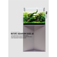 Aquascaping Aquascape beginner guide book Offcial ADA Printed Nature Aquarium 60 English 2021 Guideb