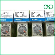 H3Y-2 / H3Y 2 220V 10S Mini Timer Omron Delay Relay 10 Seconds