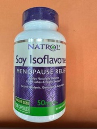 Natrol Soy Isoflavones