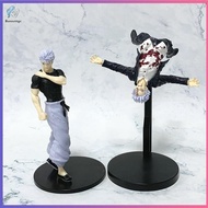 BENNETTGC Jujutsu Kaisen Action Figure Collection Noodle Stopper PVC Collection Model Cartoon Gojo S