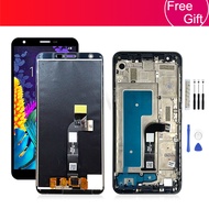 For LG K30 2019 LCD Display Screen Touch Digitizer Assembly pantalla For LG K30 X2 2019 LCD Replacem