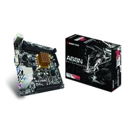 MAINBOARD BIOSTAR A68N-2100K + CPU AMD E1-6010 DDR3 (DUAL-CORE) As the Picture One