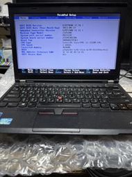 零件機Lenovo聯想(NBG5正)X230 12.5吋 i5-3320M筆記型電腦.....第2台