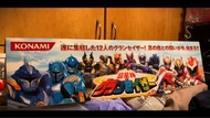 KONAMI 超星神 Gransaizer 12星神 巨型 頭咭