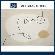 RCF HOME DECOR Premium Carpet Karpet 200x300 Karpet 160x230 Carpet Floor Mat  Carpet Rug Ruang Tamu