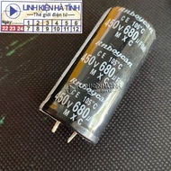 CAPACITOR 680UF 450V 30X60MM