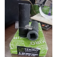 MATA TEKIRO DEEP IMPACT SOCKET 1/ 2" 6PT 17MM TEKIRO DEEP IMPACT SOCKET 17MM