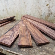 Full galih sonokeling wood, size 1x7x30cm