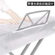 Taiwan Shipment Electronic Keyboard Cover 61 Keys 88 Keys Electronic Keyboard Dust Cover Electric Pi