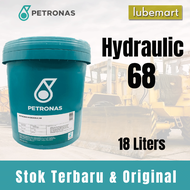 Petronas Hydraulic 68 (18 liters) - Full Antiwear Hydraulic oil VG 68