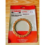Clutch Plate Clutch Lining Set 5D9 Yamaha Vega GenuineZR 5D9