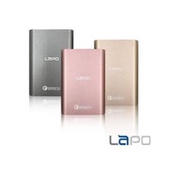 全世界 全新 LAPO LT-100S 10000mAh 快充行動電源 移動電源 支援QC3.0 Type-C 日本電芯