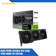 ASUS PRIME GeForce RTX™ 5080 RTX 5080 16GB GDDR7 OC Edition