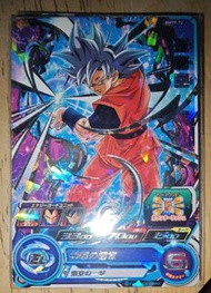 「港版絕版」七龍珠英雄卡 Super Dragon Ball Heroes SDBH BMTP-72 孫悟空 自在極意