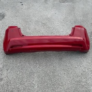HONDA JAZZ FIT GE6 GE8 GP1 REAR BUMPER JAPAN USED