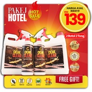 SPRAY CICAK CLEAR  | PAKEJ HOTEL