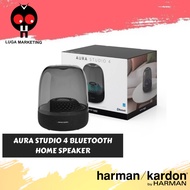 (MY Original) Harman Kardon Aura Studio 4 Wireless Bluetooth Speaker 360 Room-filling Speaker