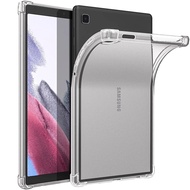 Samsung Galaxy Tab A7 Lite 10.4 Soft TPU Case Frosted Back Tab A 8.0 Shockproof Matte Slim Silicone Cover