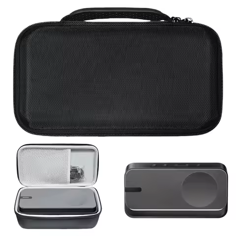 Hard Travel Speaker Case Anti-Scratch Hard Carrying Case Travel Protective Case for Bose Soundlink H