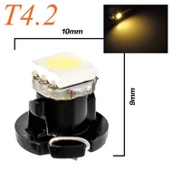 T4.2 Yellow LED Dashboard Light