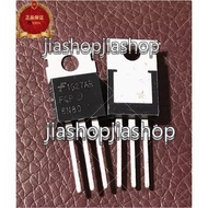 10pcs FQP6N80 brand new original N-channel MOSFET TO-220 6A 800V in stock