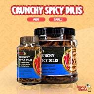 Crunchy Spicy Dilis by Peanut World