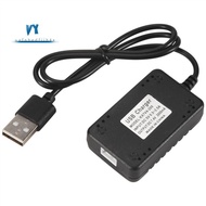 7.4V 2000Mah XH-3P Quick USB Charger for  144001 XK K130 12428 XH-3P Quick USB Charger for  144001 X