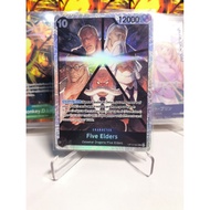 Gorosei SR - OP13-082 - English Onepiece TCG