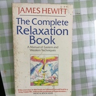 The Complete Relaxation Book - James Hewitt