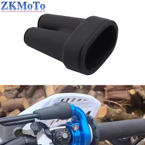 Motorcycle Throttle Cable Guard Cover Protection For Husqvarna FC TC TE FE TX FX For KTM EXC EXCF SX