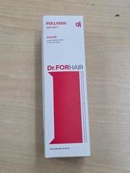 Dr.FORHAIR Folligen 海鹽頭皮去角質霜 (順豐到付)