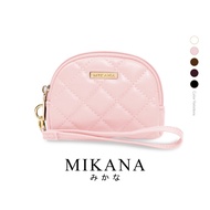 Mikana Quillow Yumiya Small Coin Purse Wallet for Women quilted wristlet pouch pitaka gift ideas