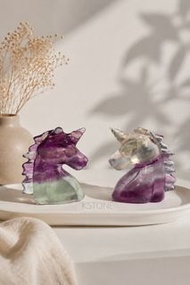 🦄糖果螢石獨角獸🦄