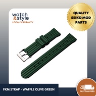 FKM Strap - Waffle Green