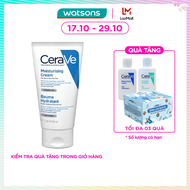 [MUA LÀ CÓ QUÀ] Kem Dưỡng Ẩm CeraVe Moisturising Cream Dành Cho Da Khô 50ml