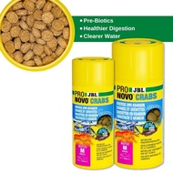 JBL ProNovo Crabs Wafer M (Food for Crayfish and Crabs)