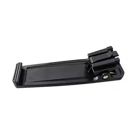 ICOM Two Way Radio MB-133 BP-279 BP-280 Battery Belt Clip for IC-V88 IC-U88 IC-F1000 IC-F2000 IC-F34