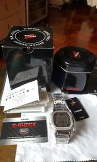 CASIO G-SHOCK GMW-B5000D-1