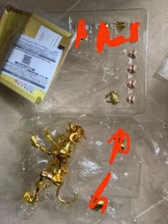 散件補件 Bandai 聖鬥士星矢 聖衣神話EX 獅子座 leo  aiolia 艾奧尼亞 