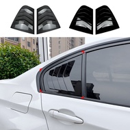 Suitable for BMW/3 Series F30 2013-2019 318i 320i 325i Blinds Car Stickers Exterior Modification Car