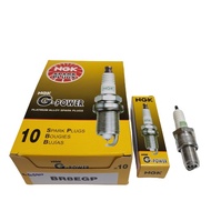 NGK G Power BR8E RXZ Spark Plug Y125Z 125z 125zr plug Br8eGp Y125zr Rxz135