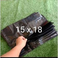 15 x 18 Premium Quality UV Polybag (Nursery Plantation Bag) 15" X 18" - 1kg (29pcs +/-)
