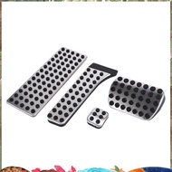 Car Accessories For   C E S    Sl-Class W203 W204 W211 W212W210 ,Accelerator Brake Footrest Pad