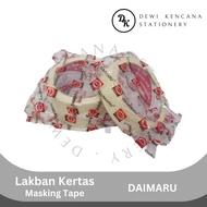 Daimaru Masking Tape or Paper Tape 21 Meters 25 Yards/
